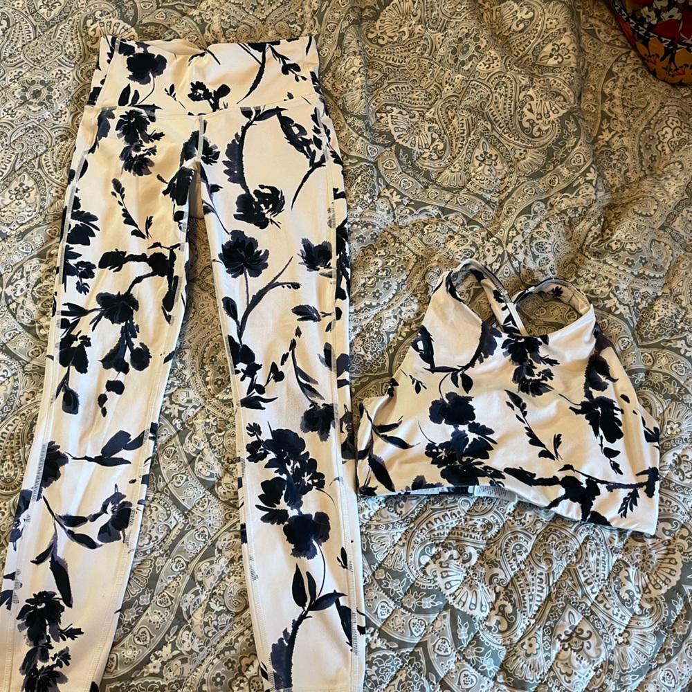 Athleta set